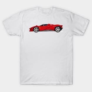 Ferrari Daytona SP3 T-Shirt